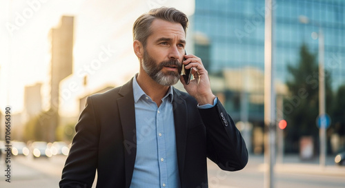 Fototapeta Naklejka Na Ścianę i Meble -  Young muslim bank worker woman in hijab shaking hand with client, hr manager welcome recruit employee. Middle eastern arab businesswoman showing greeting after signing contract with business partner