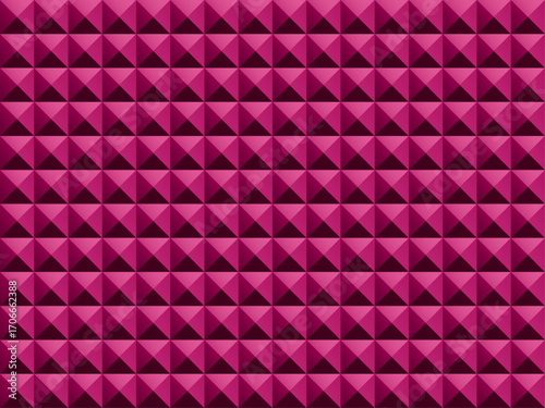ブロック、12マゼンタB