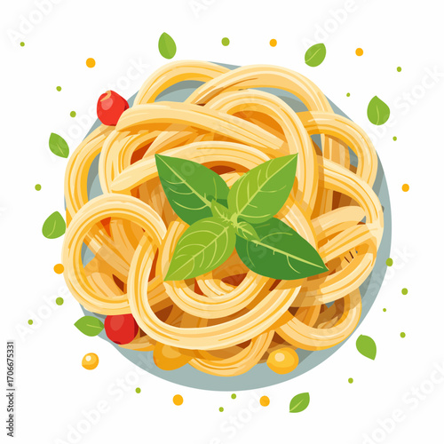 Italienische Pasta