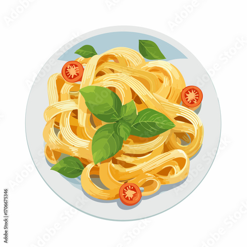 Italienische Pasta