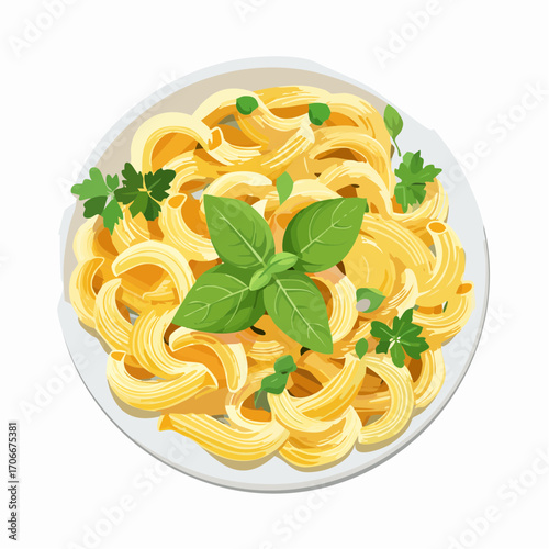 Italienische Pasta