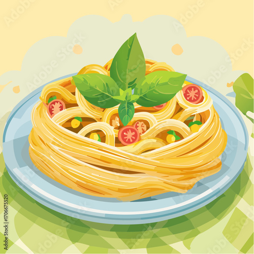 Italienische Pasta