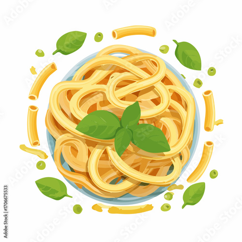 Italienische Pasta