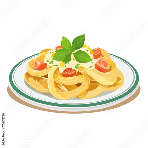 Italienische Pasta