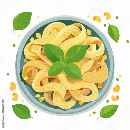 Italienische Pasta