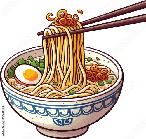 Amamzing noodle