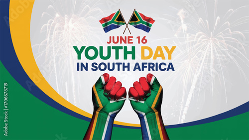 Celebrate Youth Day in South Africa Honoring the Courage and Aspirations of Young People