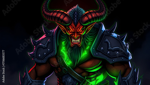 Fantasy Devil Warrior