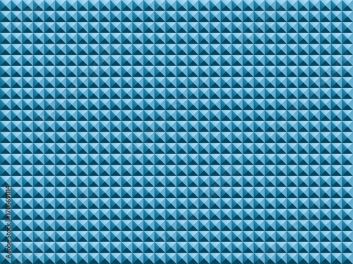 ブロック小、5水色B