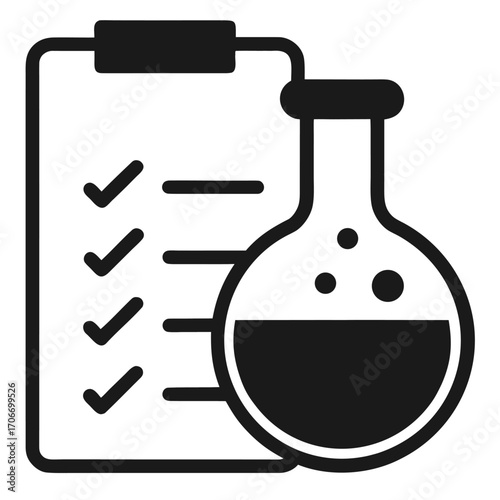 Research Process: Lab Work and Data Analysis Checklist