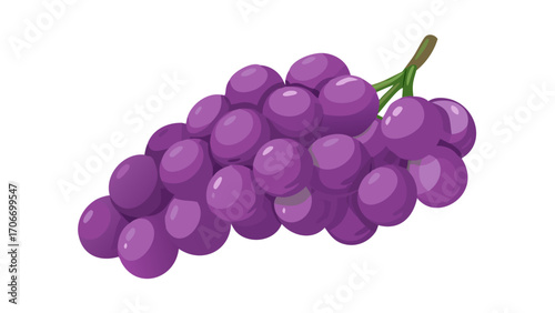 bunch of grapes