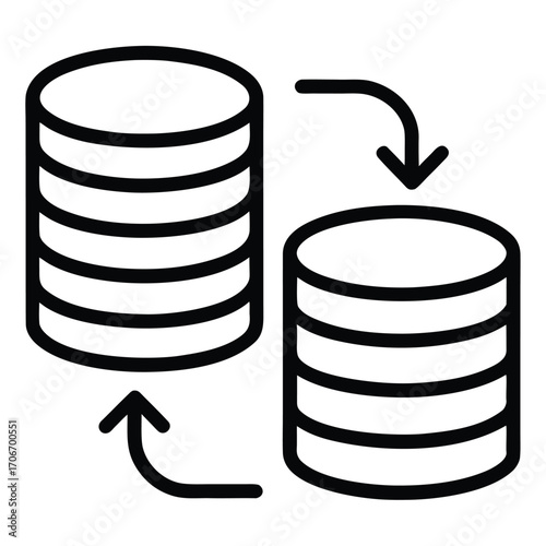 Database Management – Data Transfer and Backup Concept