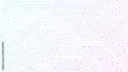 Electronic circuit board texture background. Computer central processing unit. Motherboard, cpu, processor and digital chip concept