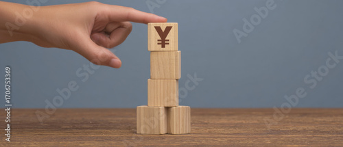 Stacking Yen for Growth: Financial Stability and Investment Concept