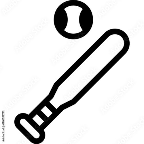 Baseball Glove Icon