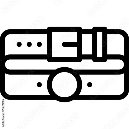 BDSM Whip Icon