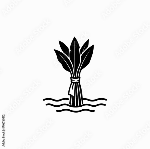 Sacred River with Nabapatrika Icon – Maha Saptami Immersion Ritual