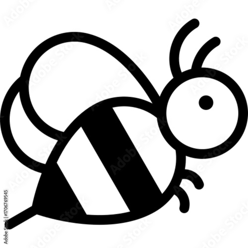 Bee Hive Icon