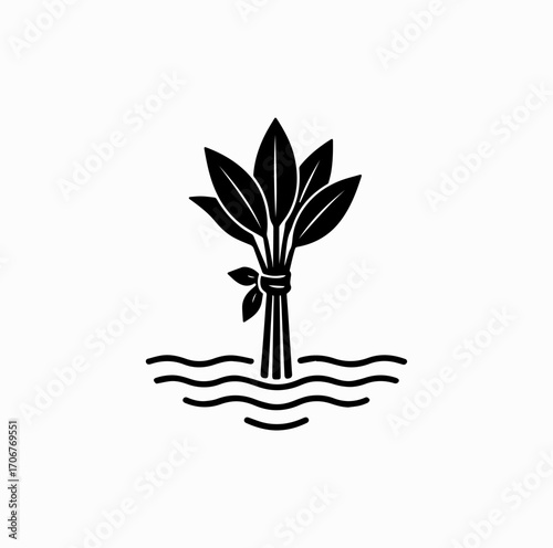 Sacred River with Nabapatrika Icon – Maha Saptami Immersion Ritual