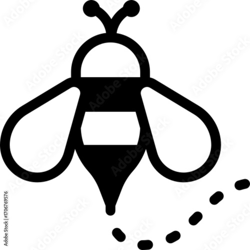 Bee Pollen Icon