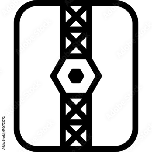 Bracelet Bead Icon
