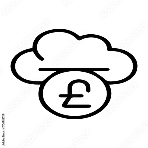 Pound Sterling Cloud Payment