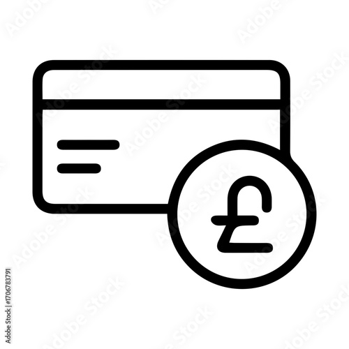 Pound Credit Card