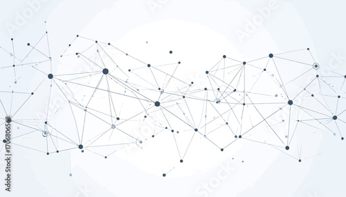Abstract Network Connections and Data Flow.