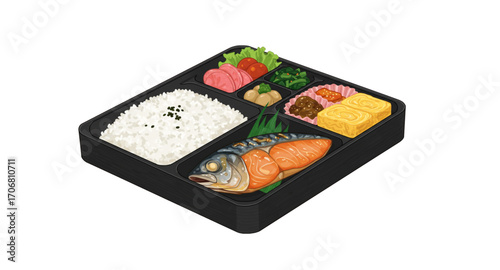 Bento box