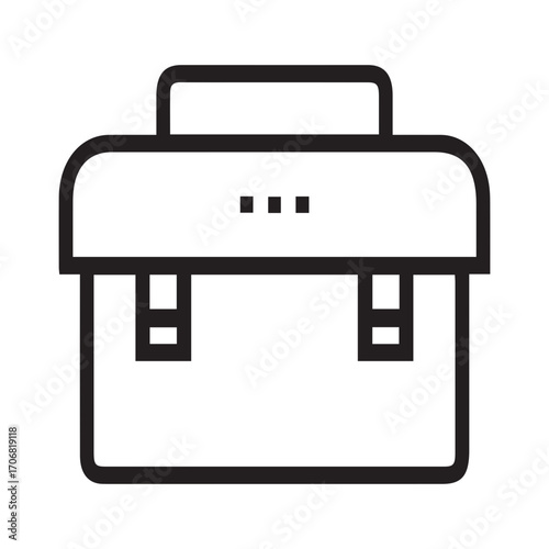 Briefcase icon