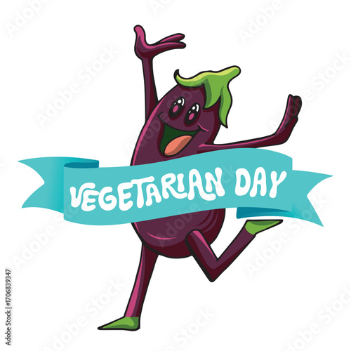 It's time to celebrate World Vegetarian Day on October 1st! Join the fun and discover how delicious and exciting a plant-based diet can be.