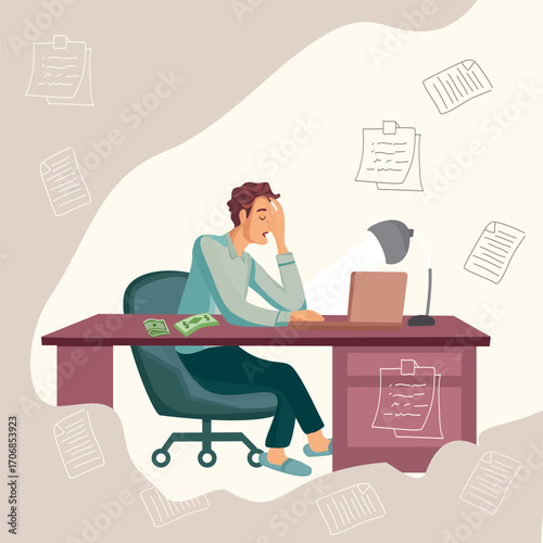 Burnout and workplace fatigue