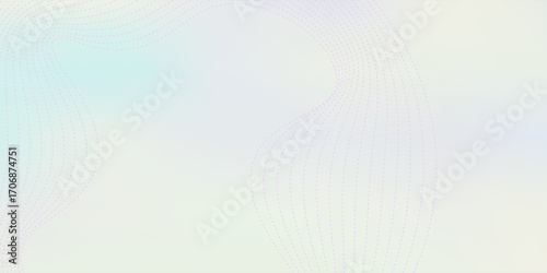 Pastel colors fluid gradient background grainy texture holographic abstract banner header poster cover design