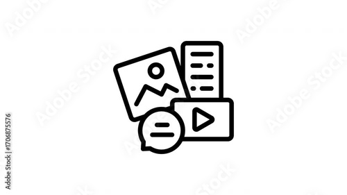 Animated Content Creation Digital Media