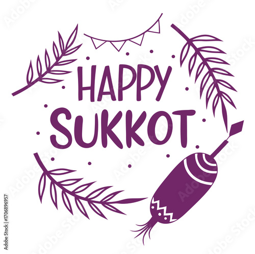 happy sukkot