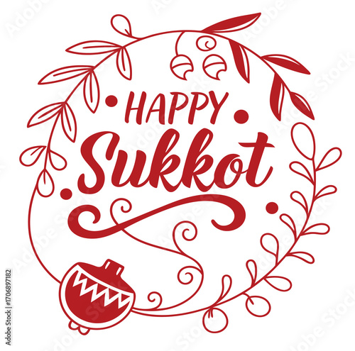 happy sukkot
