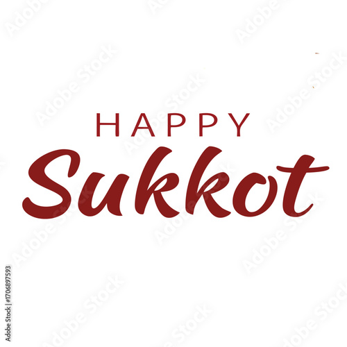 happy sukkot