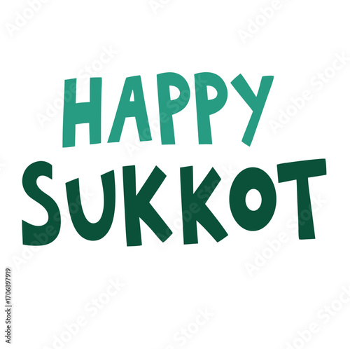 happy sukkot