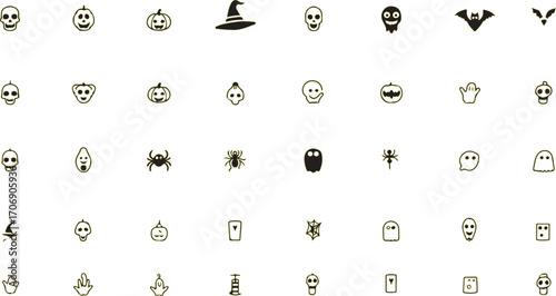 halloween icone