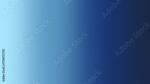 blue gradient transition background from light to dark 