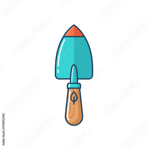 Gardening Trowel Tool for Planting and Cultivation.