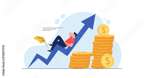 Understanding financial growth and wealth accumulation strategies for a prosperous future