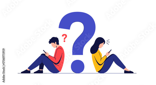 Understanding digital communication challenges young people face when interacting on social media platforms