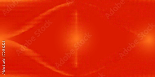 with technology digital background. Dots pop art comics with summer background modern halftone. vector eps10
