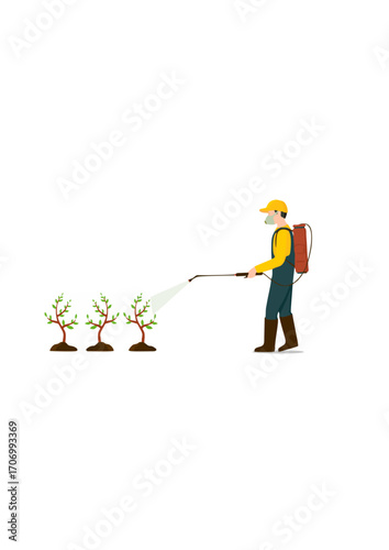 Farmer Applying Herbicid.ai