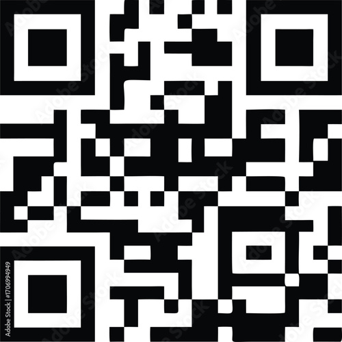 qr code background
