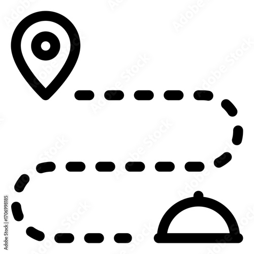 map pointer icon