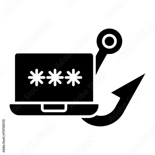 malware Solid icon