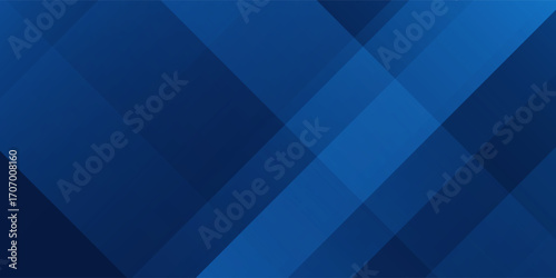 Black modern dark navy blue silver abstract pattern background. Geometric shape. Line triangle angle fold polygon abstract modern design art