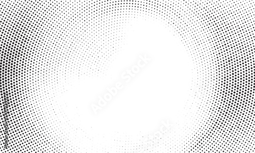 A graphic abstract pattern defined by strong vertical halftone lines creating a dynamic grid texture.